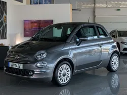 Cinza escuro Usado 2022 Fiat 500 Dolcevita Citadino | € 15.500 (Preço justo)