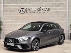 Cinzento Usado 2021 Mercedes A45 AMG AMG Citadino | € 49.950
