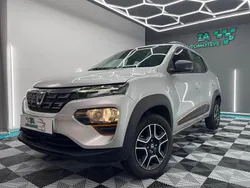 Cinzento Usado 2021 Dacia Spring Comfort Plus Citadino | € 9.750 (Bom preço)