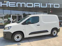 Branco Usado 2019 Peugeot Partner Premium Monovolume | € 11.990 (Preço justo)