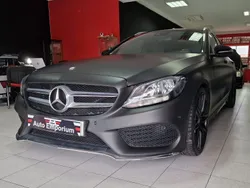 Mercedes C220