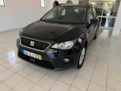 Preto Usado 2019 Seat Arona SUV | € 14.900 (Preço justo)