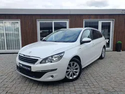 Branco Usado 2016 Peugeot 308 Carrinha | € 9.990 (Preço justo)