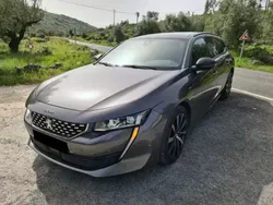 Cinza escuro Usado 2019 Peugeot 508 GT-line Carrinha | € 26.900