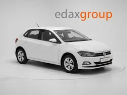 Branco Usado 2019 VW Polo | € 13.490 (Preço justo)