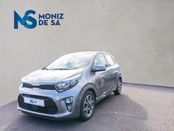 Cinza Usado 2022 Kia Picanto Urban Citadino | € 14.500 (Preço justo)