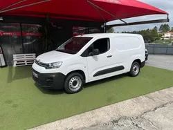 Branco Usado 2020 Citroën Berlingo Monovolume | € 12.950 (Preço justo)