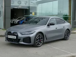 Cinza Usado 2023 BMW i4 Performance Sedan | € 59.490 (Preço justo)