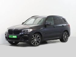 Preto Usado 2021 BMW X3 SUV | € 37.500 (Preço justo)