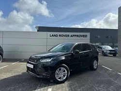 Preto Usado 2024 Land Rover Discovery Sport R-Dynamic SUV | € 52.500 (Preço elevado)