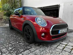 Vermelho Usado 2016 Mini ONE Citadino | € 13.000 (Super Preço)