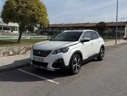 Branco Usado 2019 Peugeot 3008 Citadino | € 20.900 (Preço elevado)