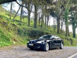 Usado 2008 BMW 520 Sedan | € 9.950