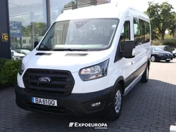 Branco Usado 2023 Ford Transit Sedan | € 40.990