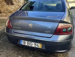 Usado 2006 Peugeot 407 | € 4.500 (Preço justo)