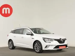 Branco Usado 2020 Renault Mégane IV Carrinha | € 20.799