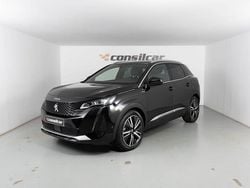 Preto Usado 2022 Peugeot 3008 GT SUV | € 26.980 (Bom preço)