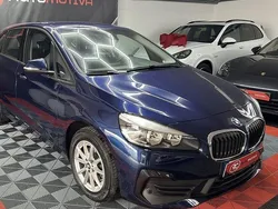Usado 2020 BMW 216 Active Tourer Advantage Monovolume | € 16.490 (Bom preço)