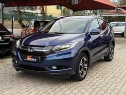 Azul Usado 2016 Honda HR-V Executive SUV | € 17.950 (Preço elevado)