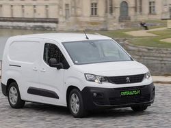 Branco Usado 2020 Peugeot Partner Monovolume | € 13.990 (Preço justo)