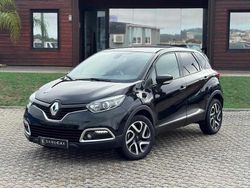 Preto Usado 2017 Renault Captur SUV | € 12.990 (Preço justo)