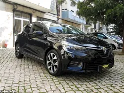 Preto Usado 2023 Renault Clio V Evolution | € 16.950 (Preço justo)