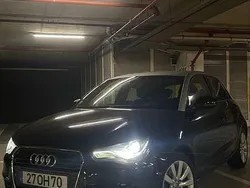 Usado 2014 Audi A1 Sportback Premium Citadino | € 13.500