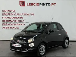 Preto Usado 2023 Fiat 500 Cabrios | € 15.500 (Preço justo)