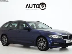 BMW 525