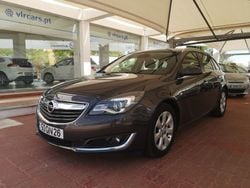 Cinza Usado 2015 Opel Insignia Executive Sedan | € 12.980 (Caro)