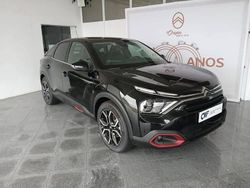 Preto Usado 2023 Citroën e-C4 Feel SUV | € 23.999 (Preço justo)