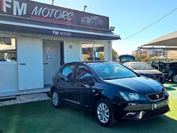 Preto Usado 2016 Seat Ibiza Reference | € 10.990 (Bom preço)