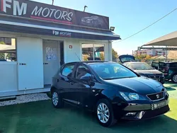 Preto Usado 2016 Seat Ibiza Reference | € 10.990 (Preço justo)