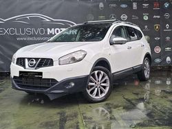 Branco Usado 2013 Nissan Qashqai +2 SUV | € 13.900
