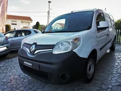 Branco Usado 2016 Renault Kangoo Monovolume | € 10.990 (Caro)