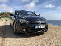 Usado 2010 VW Golf VI | € 7.500 (Caro)