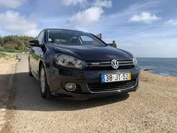 Usado 2010 VW Golf VI | € 8.500 (Preço elevado)