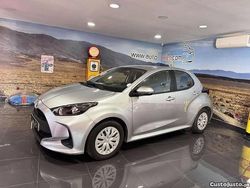 Outra Usado 2022 Toyota Yaris Citadino | € 16.500 (Preço justo)