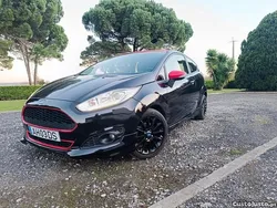 Preto Usado 2016 Ford Fiesta Citadino | € 11.950 (Caro)