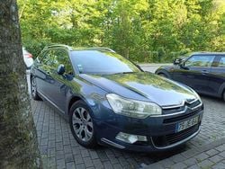 Usado 2010 Citroën C5 Sedan | € 4.000