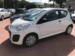 Branco Usado 2014 Citroën C1 Citadino | € 6.490 (Bom preço)