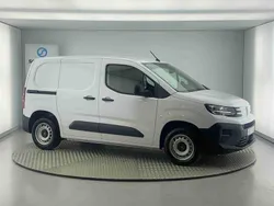 Branco Usado 2024 Peugeot Partner Monovolume | € 20.490 (Preço elevado)