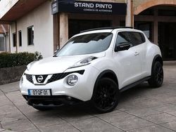 Branco Usado 2015 Nissan Juke N-Connecta SUV | € 12.750 (Preço justo)