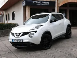 Branco Usado 2015 Nissan Juke N-Connecta SUV | € 12.750 (Preço justo)