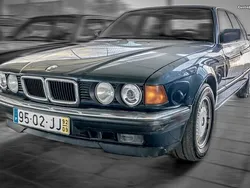 Outra Usado 1992 BMW 730 Sedan | € 9.500