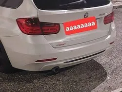 Usado 2014 BMW 320 Sport Line Sedan | € 12.850 (Bom preço)