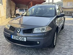 Usado 2007 Renault Mégane II Sedan | € 3.800 (Caro)