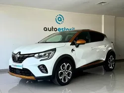 Branco Usado 2020 Renault Captur SUV | € 19.950 (Preço justo)