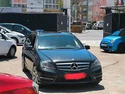 Usado 2012 Mercedes C220 Sedan | € 14.000 (Preço justo)