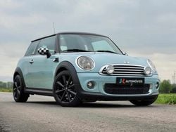 Azul Usado 2012 Mini Cooper Citadino | € 7.500 (Bom preço)